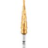 DEWALT 3/16 In. to 1/2 In. Impact Ready Step Drill Bit, small