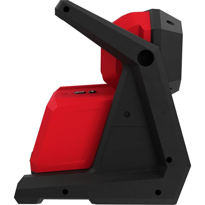 Milwaukee M18 ROVER Dual Power Flood Light with REDLITHIUM XC Battery Bundle, large image number 6
