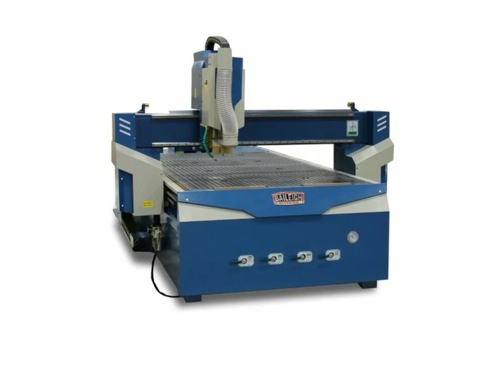 Baileigh cnc router sales