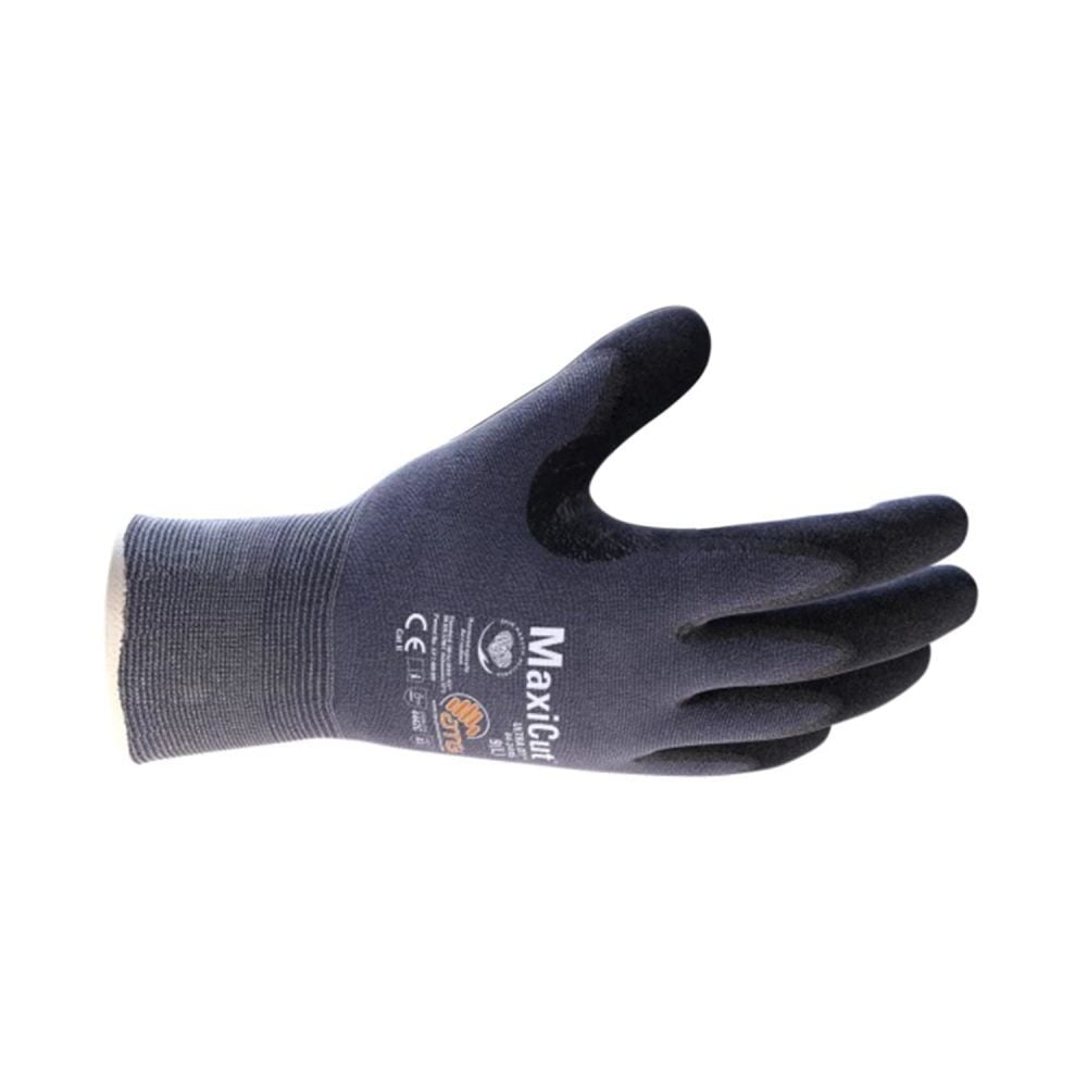 Protective Industrial Products ATG MaxiCut Ultra DT Blue A3 Cut Resistant Gloves Medium, large image number 2