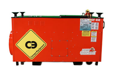 Campo Equipment Direct LP/NG Fired Heater - 650000 BTU DF650 from Campo  Equipment - Acme Tools