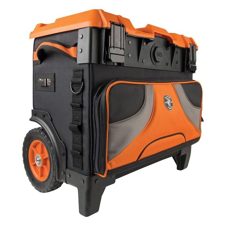 Klein Tools Tool Master Rolling Tool Bag, large image number 9