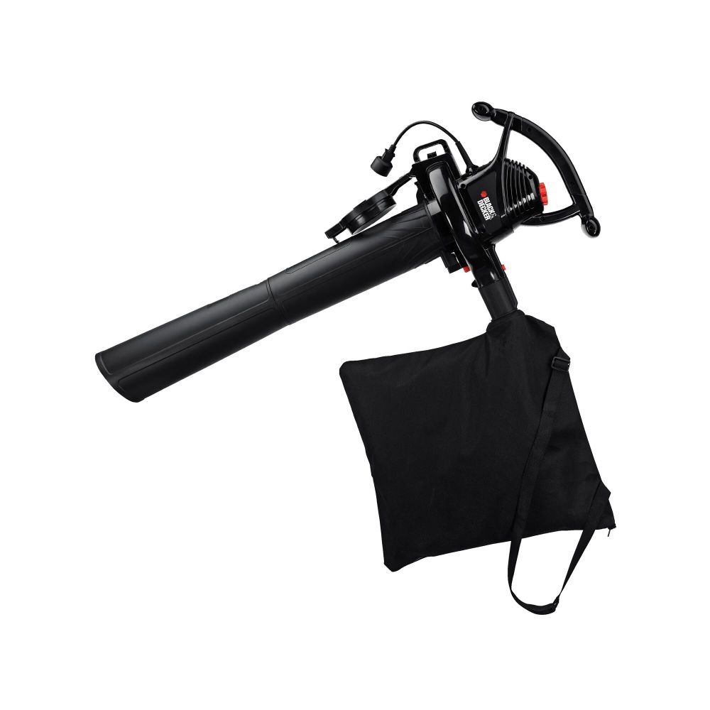 Black and Decker 12 Amp Blower/Vacuum/Mulcher BV3100 from Black and