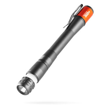 Nebo INSPECTOR 500 Lumens Battery Powered Penlight & Area Light