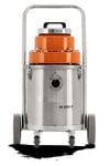 Husqvarna Construction W 250 P 120V Industrial Wet & Slurry Vacuum, small image number 2