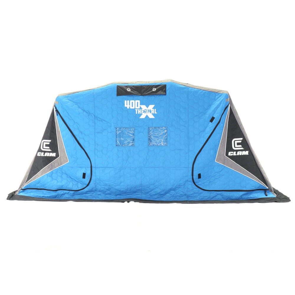 Clam Outdoors X400 Thermal XT Ice Shelter, large image number 3