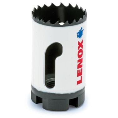 Lenox 1-7/16 In. (37 mm) Holesaw, large image number 0