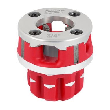 Milwaukee 3/4inch ALLOY NPT Compact Forged Aluminum Die Head