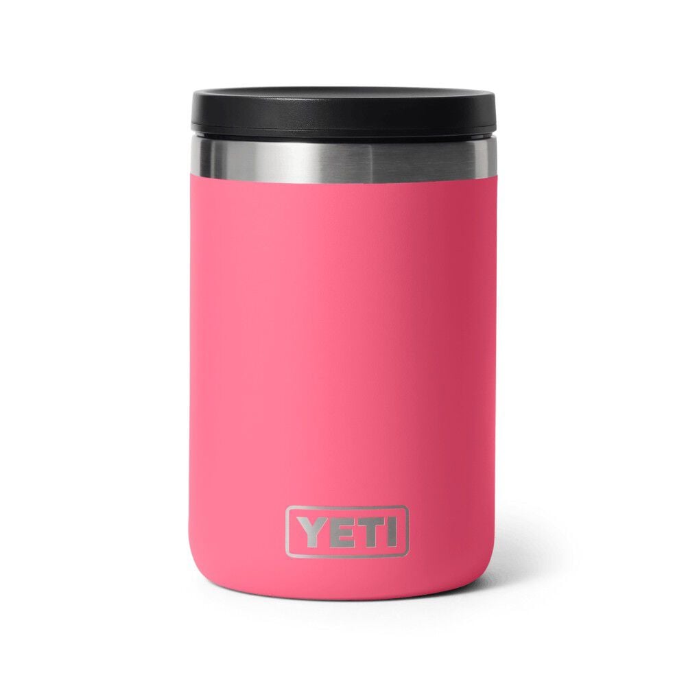 YETI Rambler 16 Oz Food Jar with MagVent Insulated Lid Tropical Pink – 21071504518