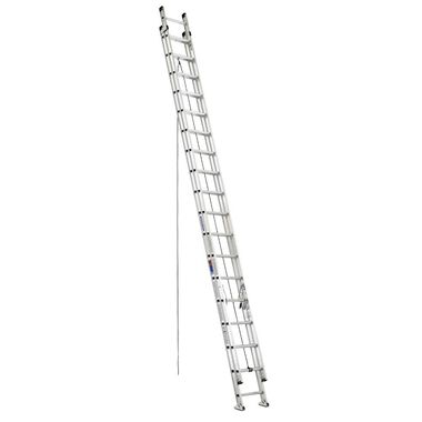 Werner 36 Ft. Type IA Aluminum Extension Ladder, large image number 0