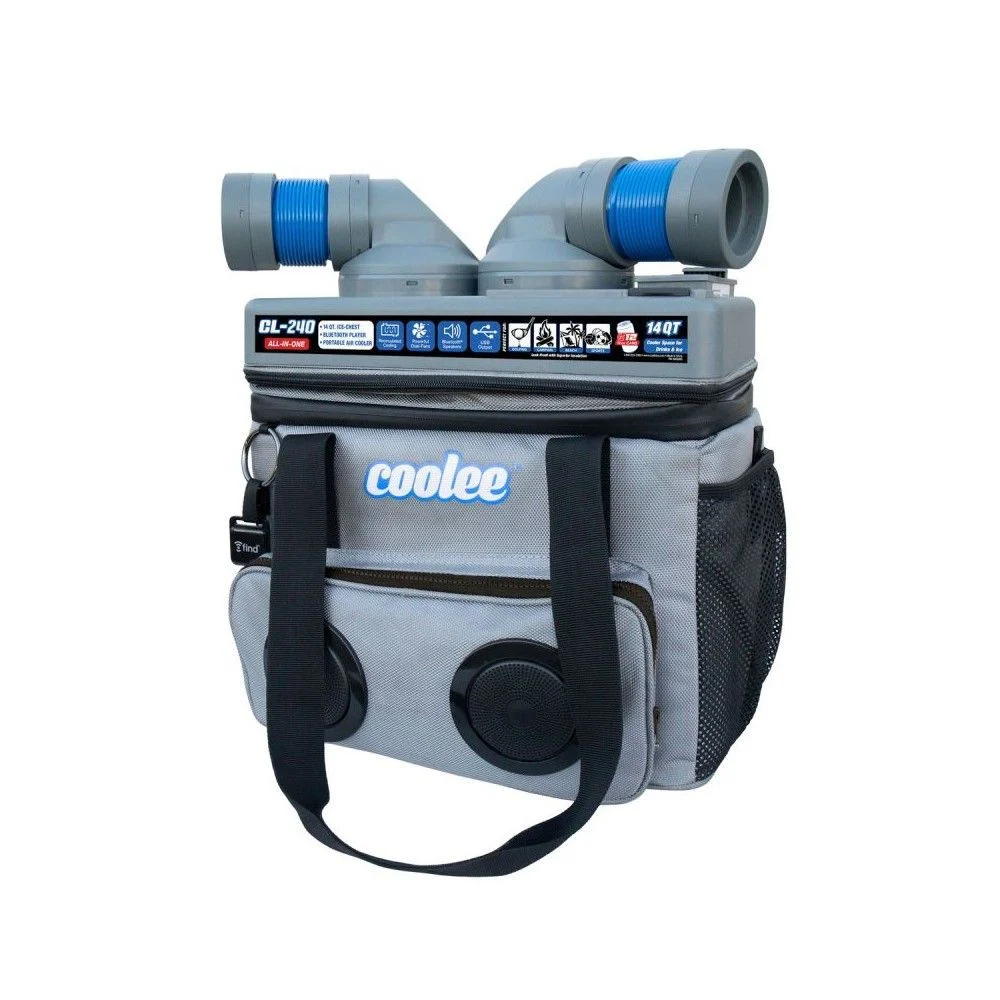 Cool Boss Coolee 12VDC 3-in-1 Portable Air Cooler - 5150019