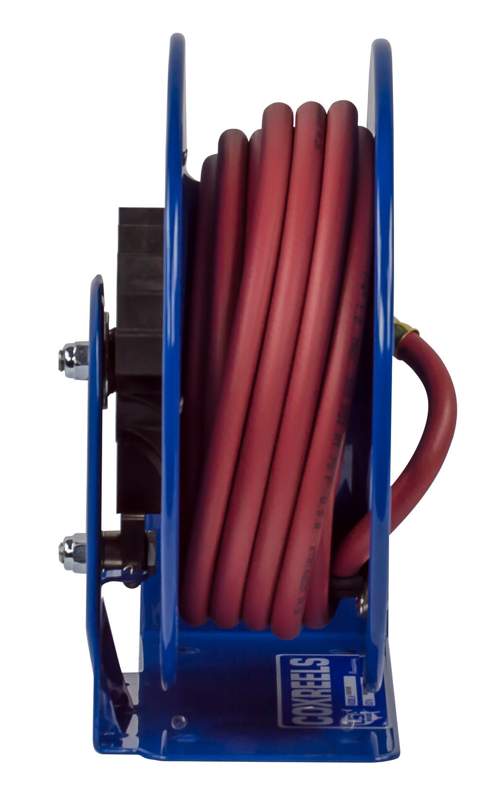 Coxreels Compact Spring Driven Hose Reel 3/8in x 20' 300PSI, large image number 6