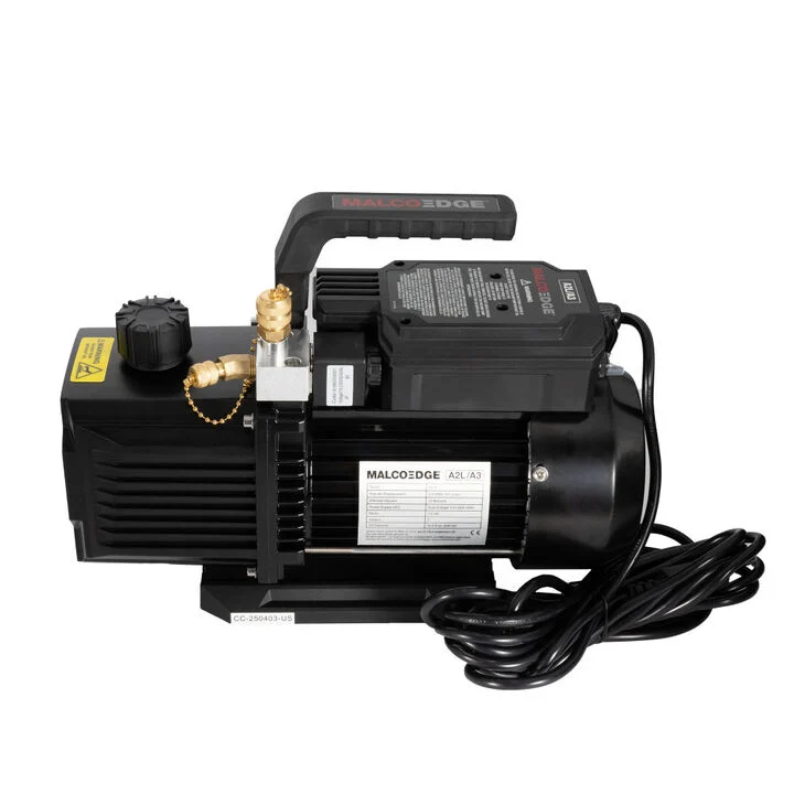 Malco Products MalcoEdge EF53 115-230V 5.3 CFM Elite Flow Vacuum Pump