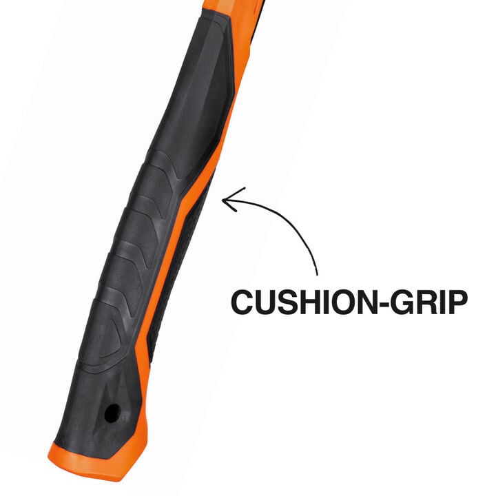 Klein Tools Milled Face Vibration-Reducing Hammer, 22-Ounce, large image number 5