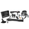Rear View Safety Backup Camera System with Trailer Tow Quick Connect Kit, small image number 3