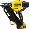 DEWALT 20V MAX 30 Degree Paper Tape Framing Nailer Kit, small image number 1