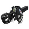 Shocker Hitch 20K Impact Max 2.5 Inch Cushion Hitch & Pintle Hook Mount - Military Style Hitch, small image number 1