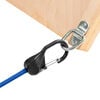 Nite Ize SlideLock Carabiner Bungee 36in Blue, small image number 4