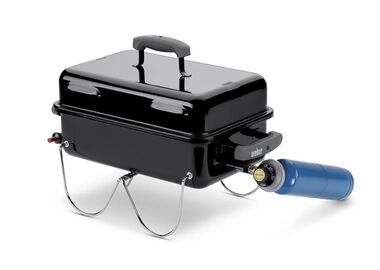 Weber Go-Anywhere LP Gas Grill