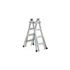 Werner 18 Ft. Reach Height Type IA Aluminum Multi-Position Ladder, small