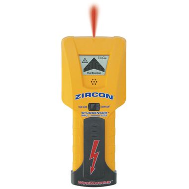 Zircon StudSensor Pro LCD Stud Finder
