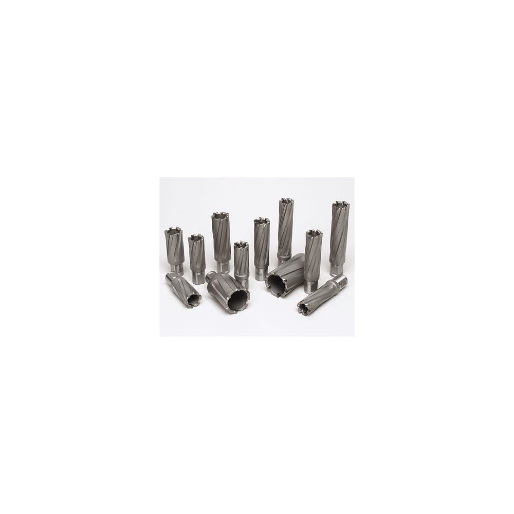 CS Unitec 1 Inch Depth High Speed Steel Annular Cutter Set 5 Piece, large image number 3