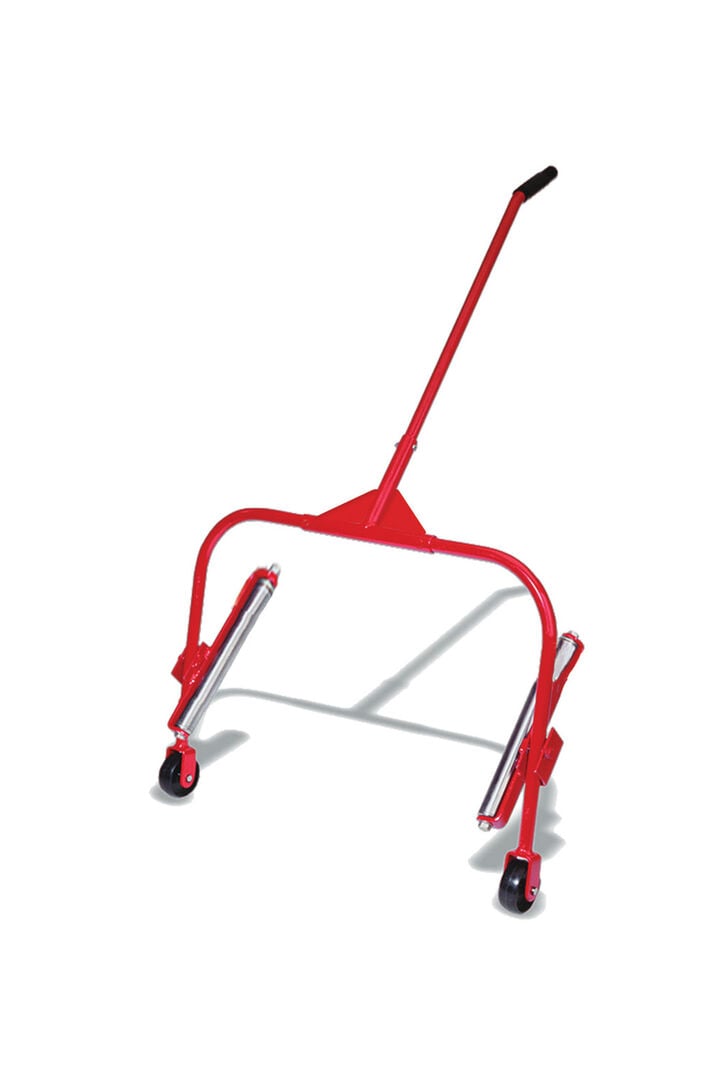 American Forge Super Single Truck Tire Wheel Dolly 450lb Capacity, large image number 5