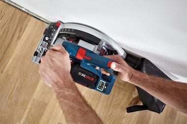 Bosch PROFACTOR Cordless Track Saw 5-1/2in 18V (Bare Tool), large image number 18
