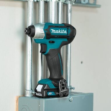 Makita 12V max CXT Lithium-Ion Cordless 2-Pc. Combo Kit (1.5Ah)