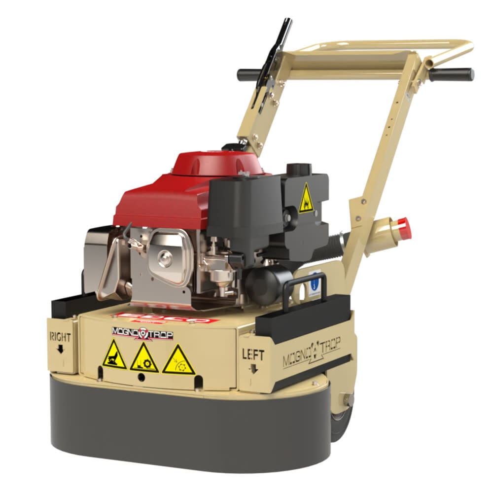Edco 2GC-NG 11 HP Gas Dual-Disc Floor Grinder – 59300