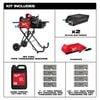 Milwaukee MX FUEL Pipe Threading Machine Kit, small