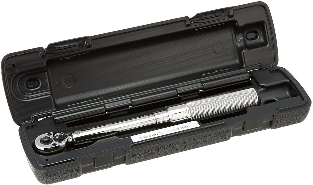Wright Tool 3/8in Micro Torque Wrench, large image number 2