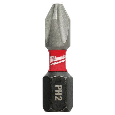 Milwaukee SHOCKWAVE Impact Phillips #2 Insert Bits 5PK