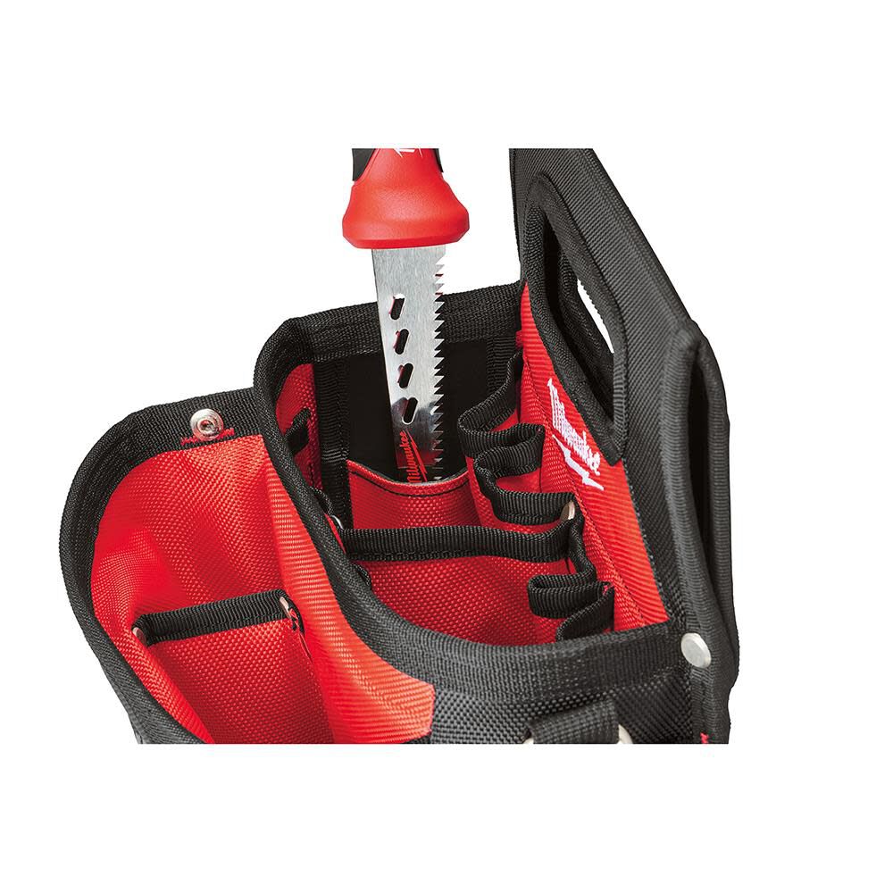 Milwaukee electrician sale pouch