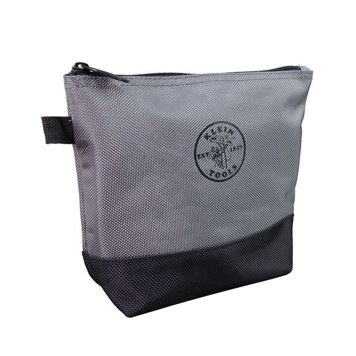 Klein Tools Stand Up Zipper Bags 2 Pk, large image number 11