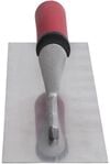 Marshalltown Finishing Trowel-14x4 Stainless Steel Soft Grip, small image number 2