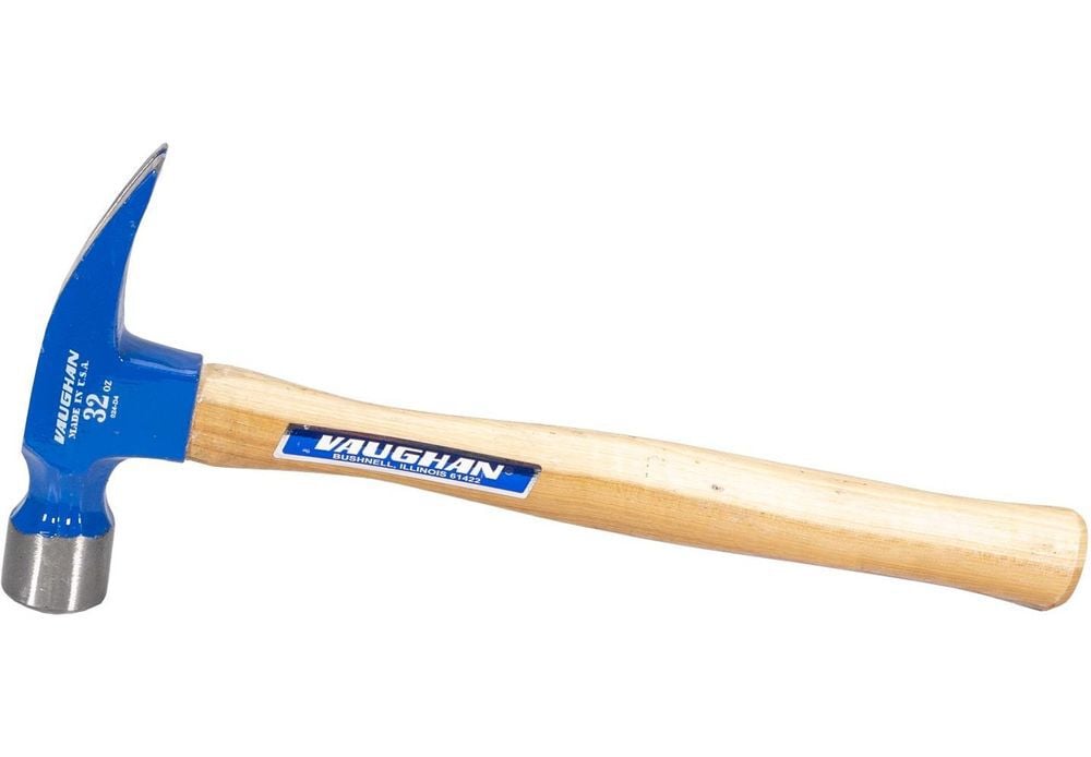 Vaughan 32 Oz Smooth Face 999 Hammer with 15 Inch Handle, large image number 3