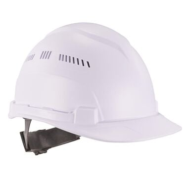 Ergodyne Skullerz 8966 Lightweight Cap Style Hard Hat Vented Class C