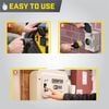 Champion Power Equipment 50-Amp Indoor-Rated Manual Transfer Switch with 30-Foot Generator Power Cord and Weather-Resistant Power Inlet Box, small image number 3