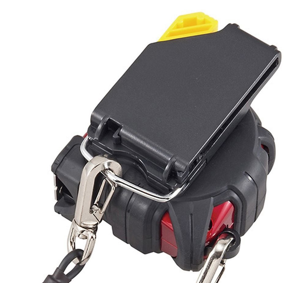 Tajima Measuring Tape Safety Belt Holder, large image number 3