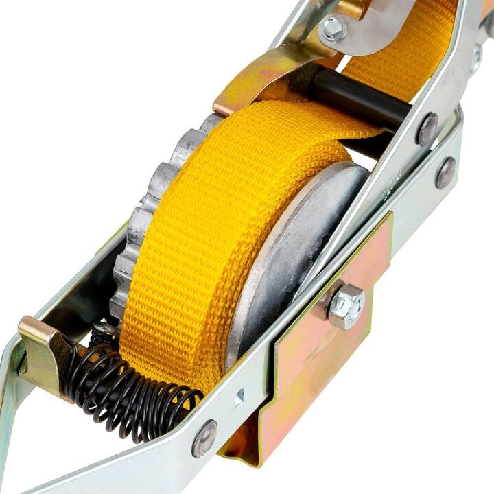 Maasdam Pow'R-Pull 2 Ton 12 Ft Strap Puller, large image number 3