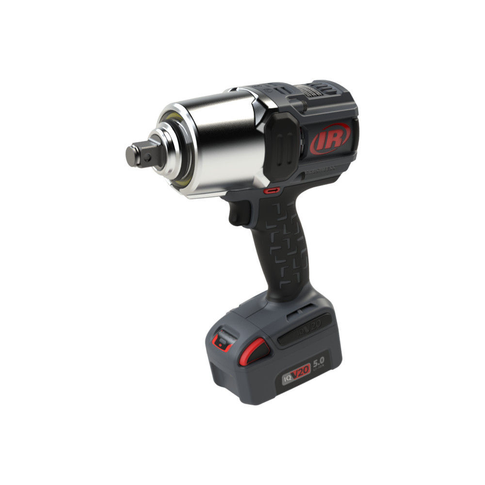 Ingersoll Rand 20V 3/4 Inch Impact Wrench Kit, 2000 Ft-Lb, large image number 3