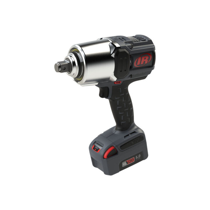 Ingersoll Rand 20V 3/4 Inch Impact Wrench Kit, 2000 Ft-Lb, large image number 2