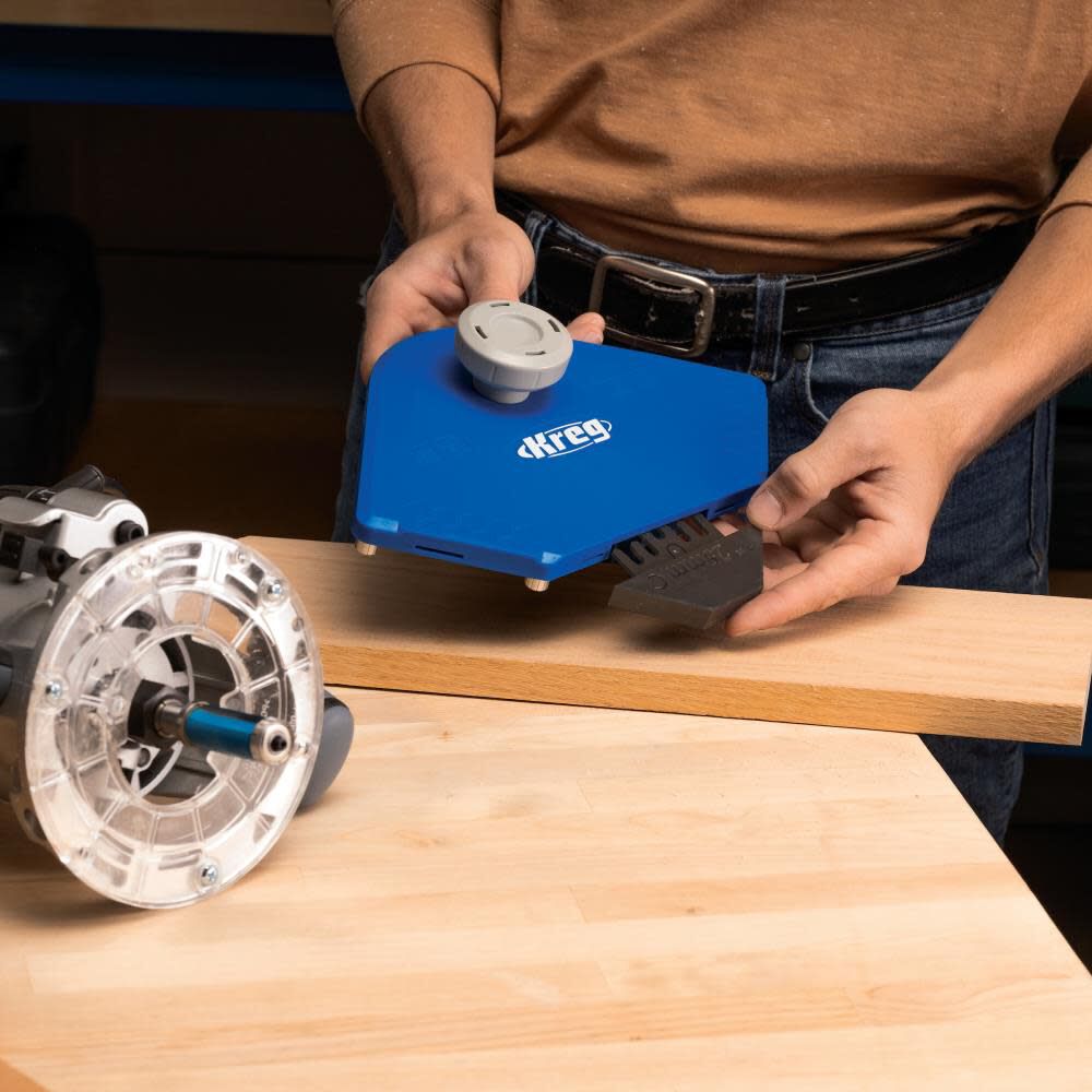 Kreg Corner Radius Guide Set PRS1000 - Acme Tools