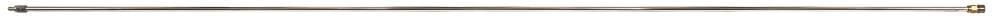 Mi T M 96in Pressure Washer Aluminum Wand Extension, large image number 1