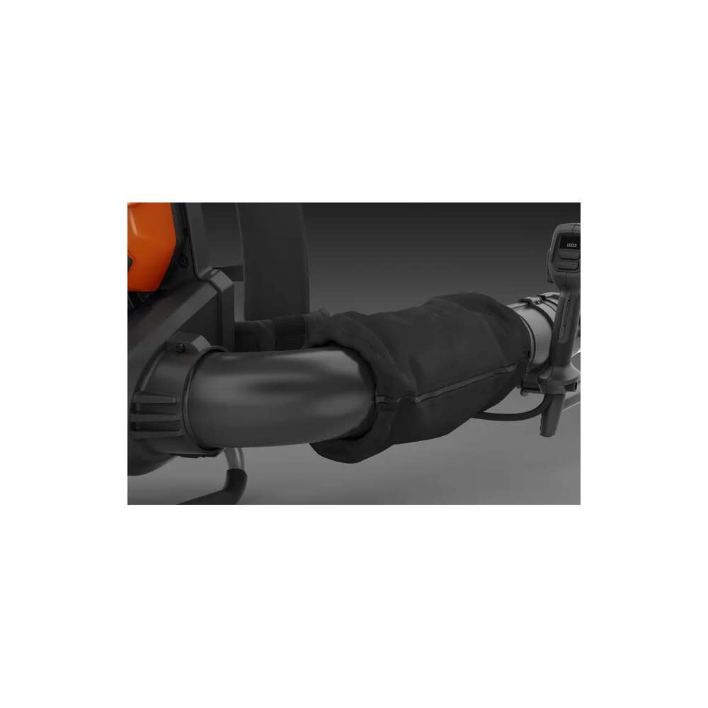 Husqvarna 550iBTX 40V Backpack Blower Battery Powered Kit 452 CFM, large image number 8