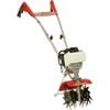 Mantis 9In Tiller/Cultivator with 25cc 4-Cycle Honda engine, small