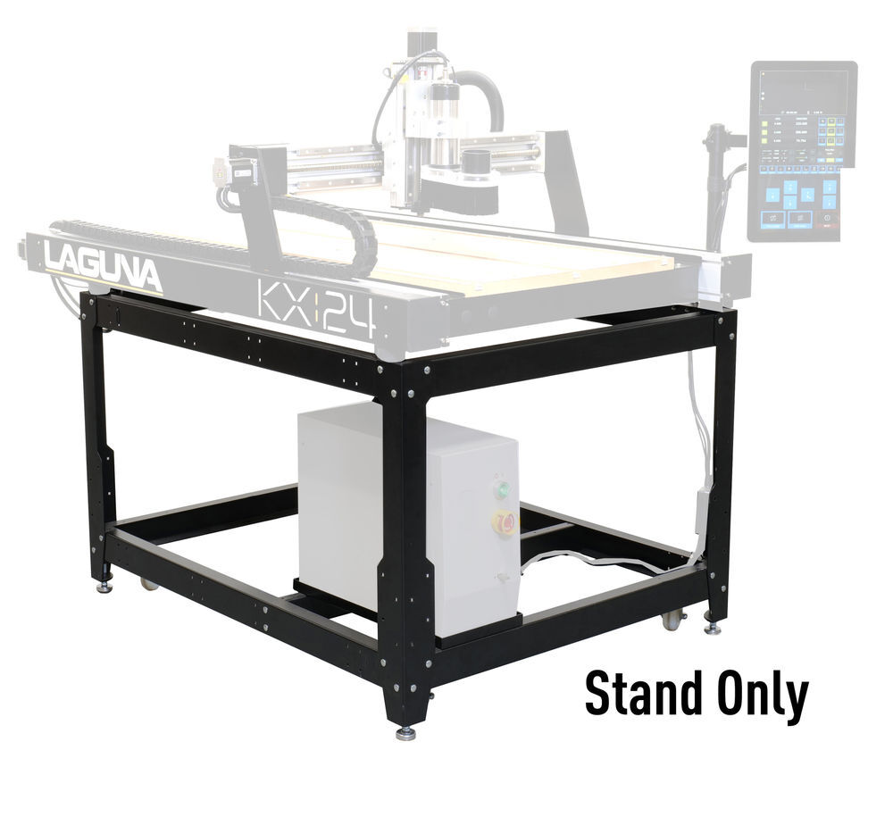 Laguna Tools Mobile Stand for KX:24 CNC Machine, large image number 1