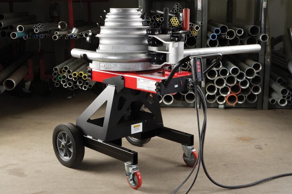 Gardner Bender Cyclone Electric Powered Conduit Bender, large image number 6