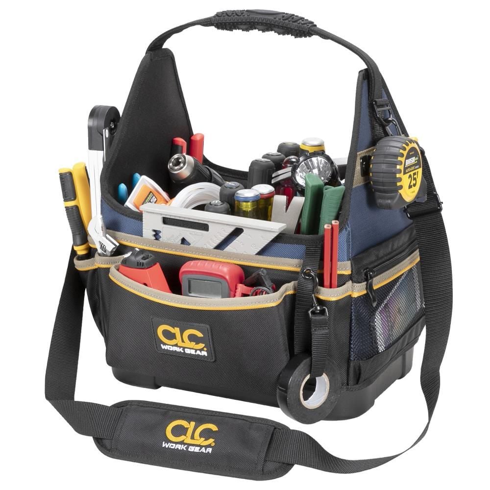 CLC Electrical/HVAC Tool Carrier 13in Molded Base, large image number 1